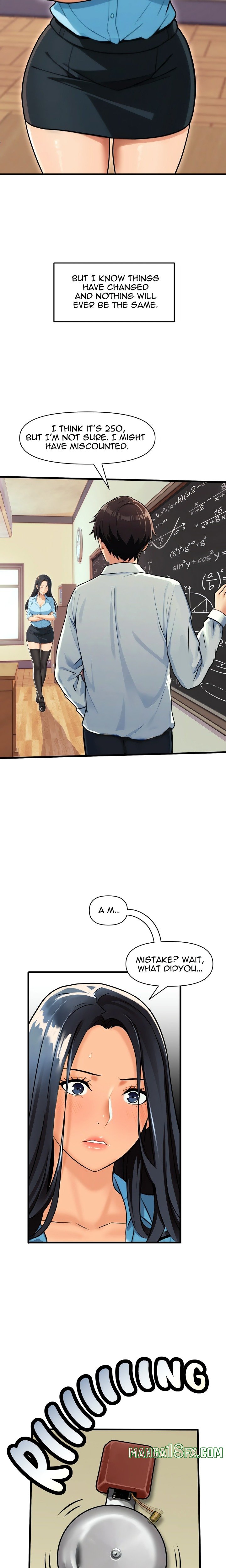 Girl Next Door (Uncensored) Chapter 10 - Page 23