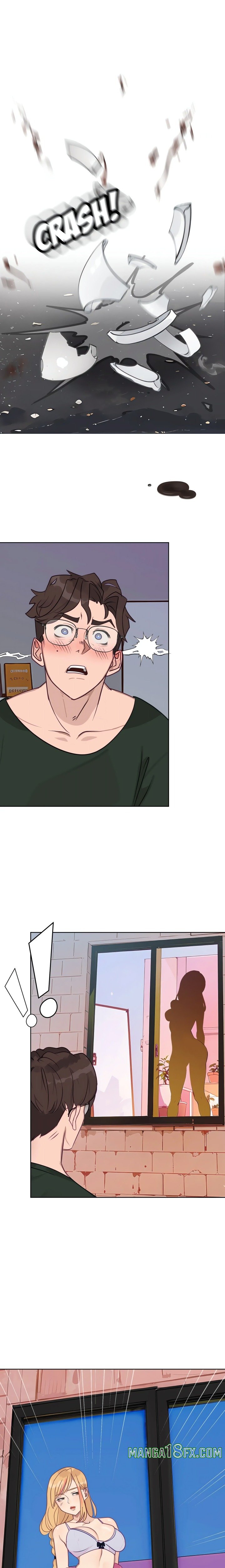Girl Next Door (Uncensored) Chapter 2 - Page 8