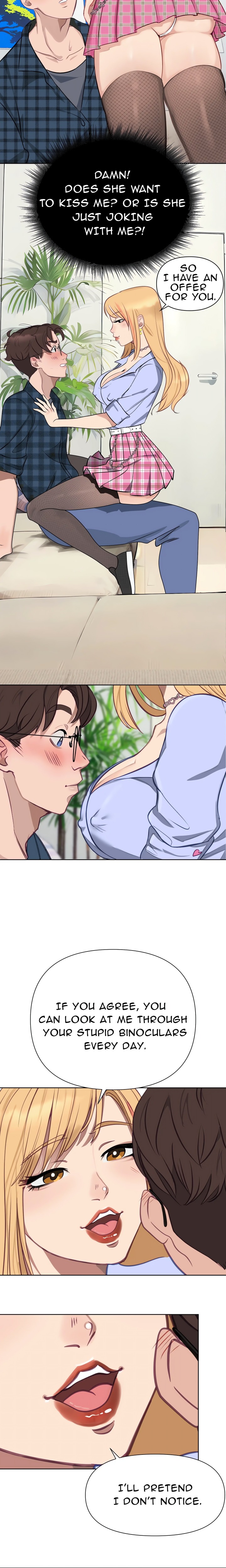 Girl Next Door (Uncensored) Chapter 3 - Page 17