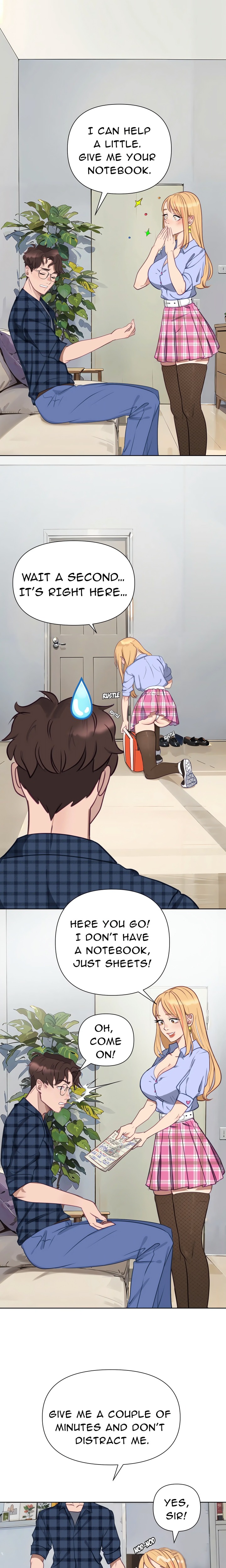 Girl Next Door (Uncensored) Chapter 4 - Page 9