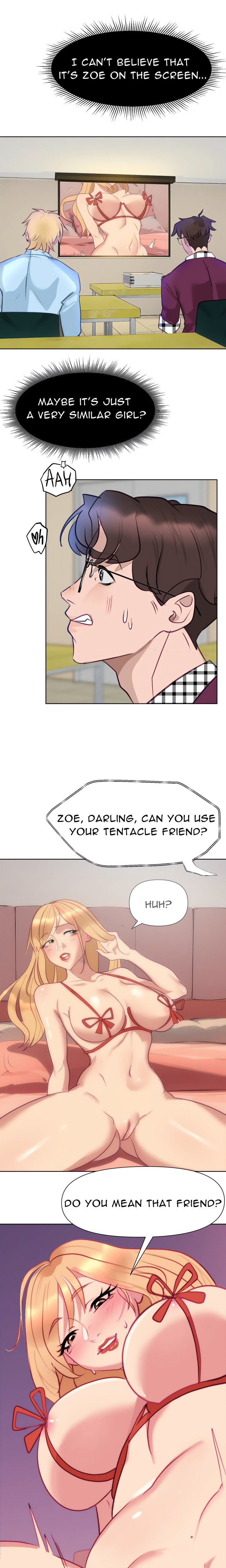 Girl Next Door (Uncensored) Chapter 7 - Page 1