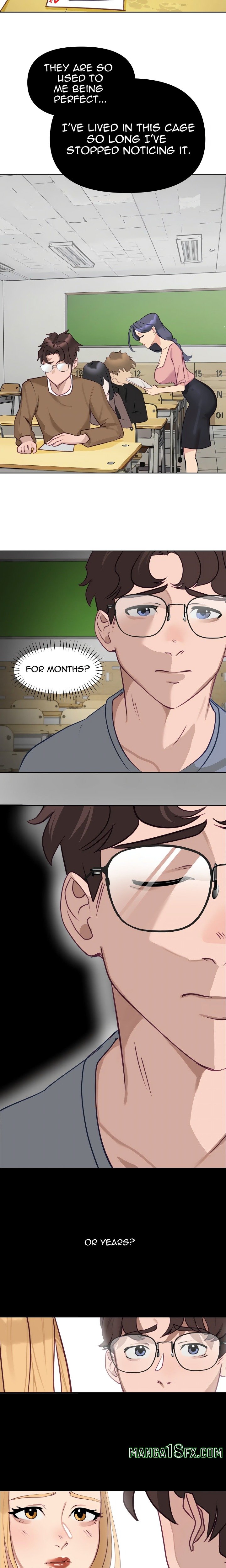 Girl Next Door (Uncensored) Chapter 8 - Page 16