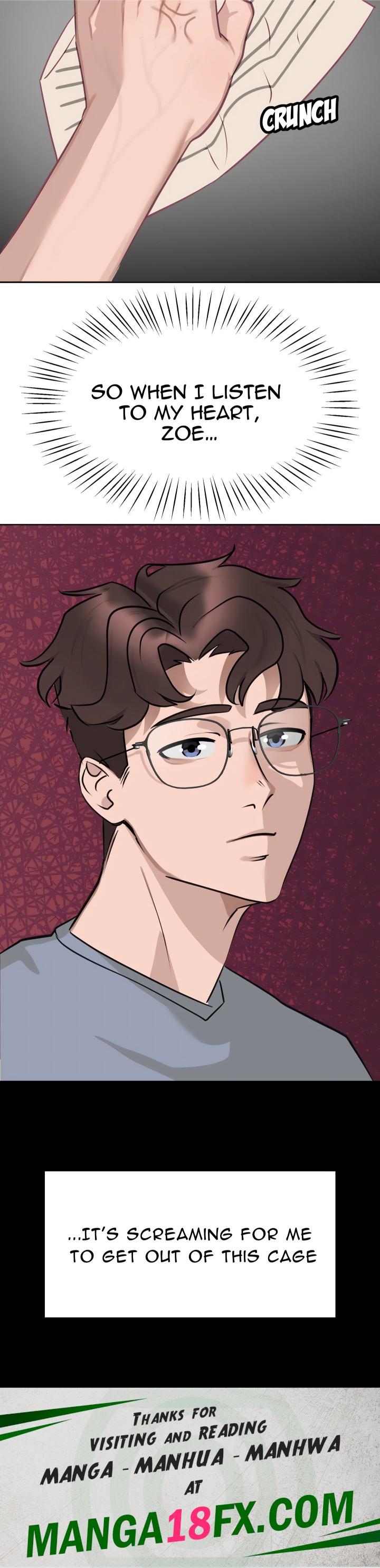 Girl Next Door (Uncensored) Chapter 8 - Page 19