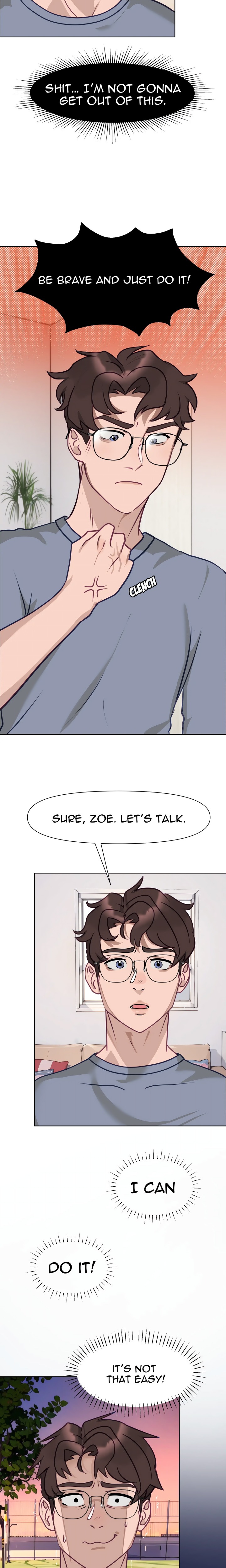 Girl Next Door (Uncensored) Chapter 8 - Page 5