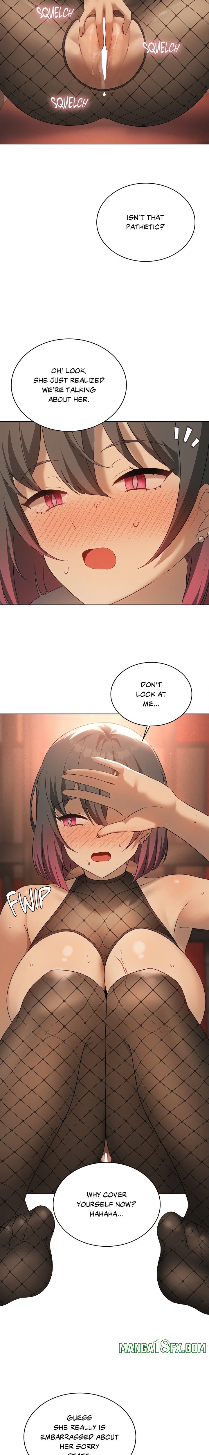 Pleasure up! Chapter 73 - Page 10