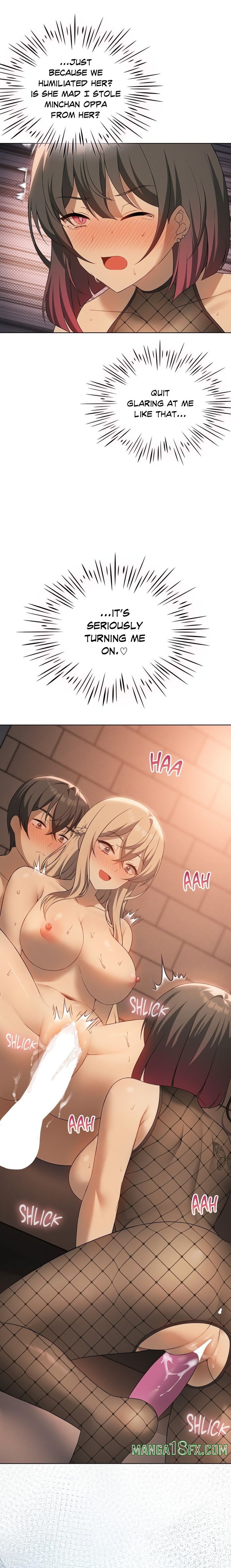 Pleasure up! Chapter 73 - Page 23