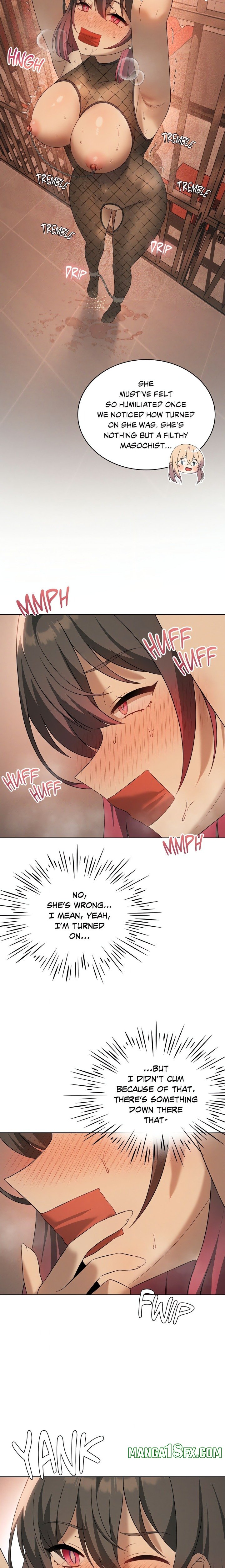Pleasure up! Chapter 73 - Page 6