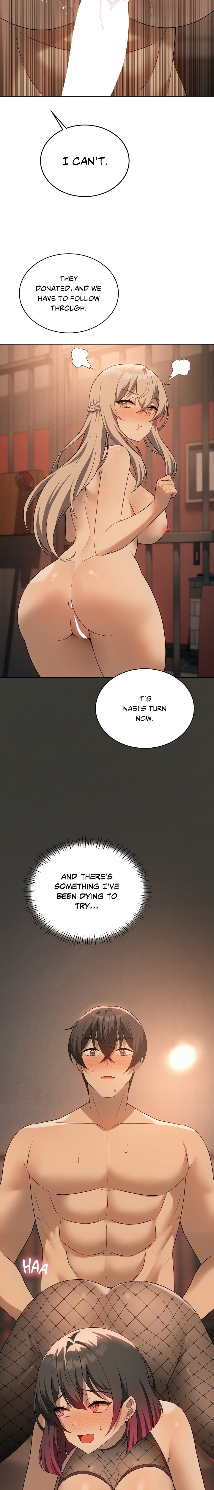 Pleasure up! Chapter 74 - Page 12