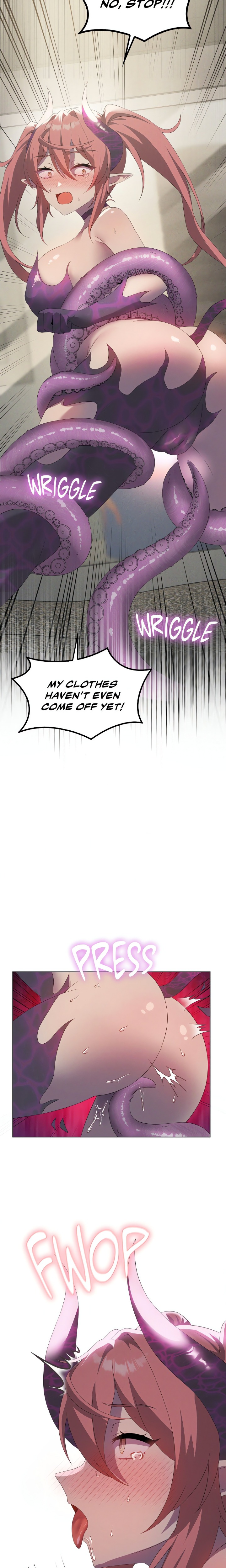 Pleasure up! Chapter 78 - Page 12