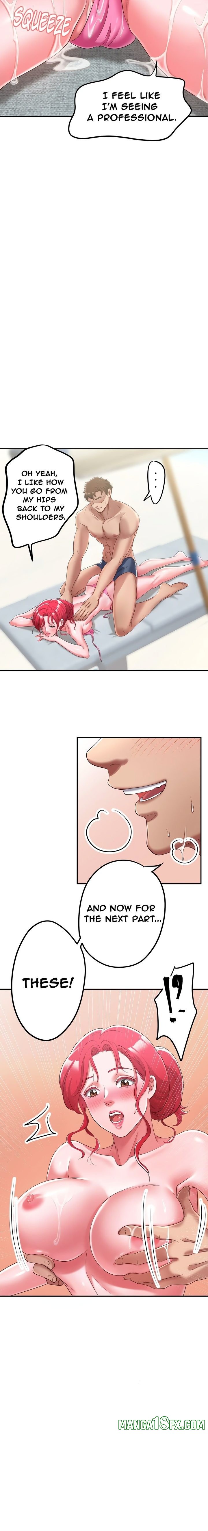 Stepmom Comes First (Uncensored) Chapter 2 - Page 3