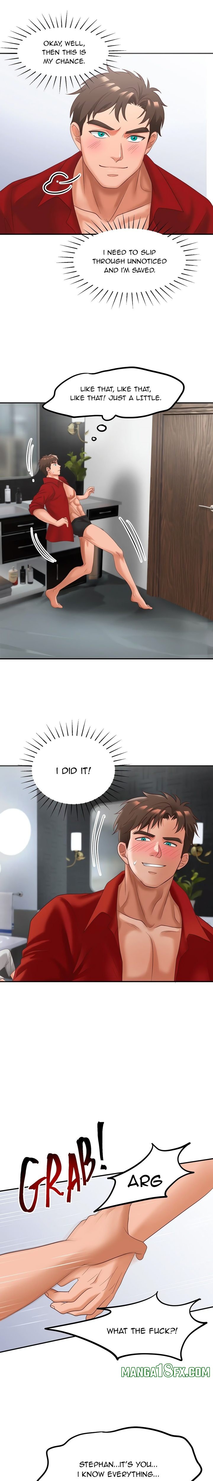 Stepmom Comes First (Uncensored) Chapter 7 - Page 4