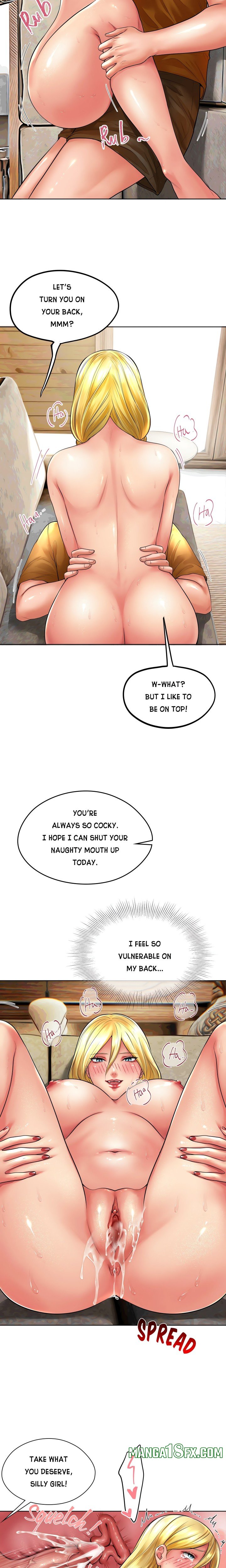 Show Me How (Uncensored) Chapter 3 - Page 2