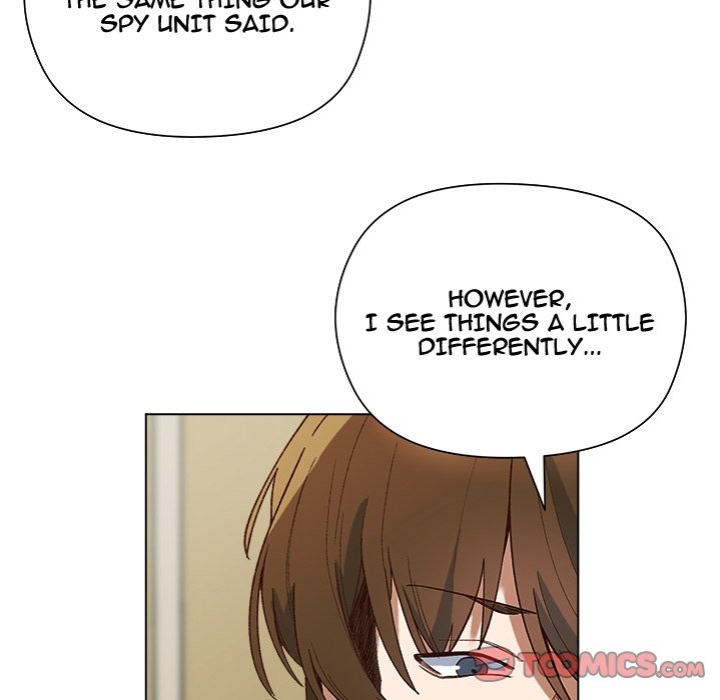 I Will Protect the Lady Chapter 19 - Page 33