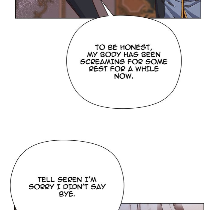 I Will Protect the Lady Chapter 19 - Page 55