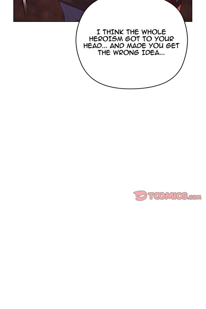 I Will Protect the Lady Chapter 4 - Page 8