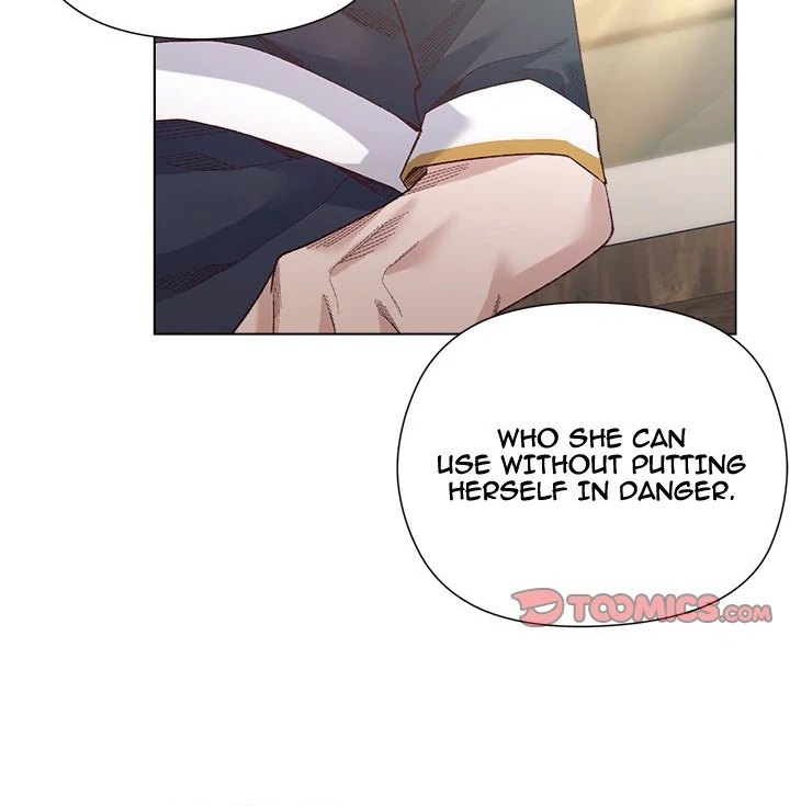 I Will Protect the Lady Chapter 9 - Page 62