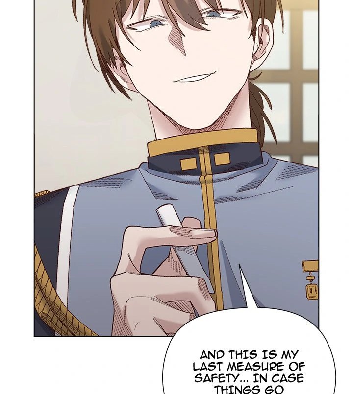 I Will Protect the Lady Chapter 9 - Page 86