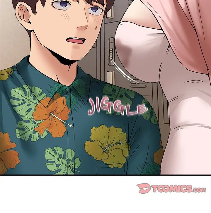 No Men Allowed Chapter 12 - Page 8
