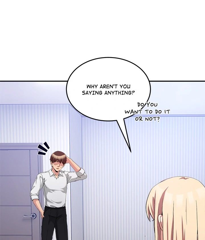 No Men Allowed Chapter 21 - Page 11