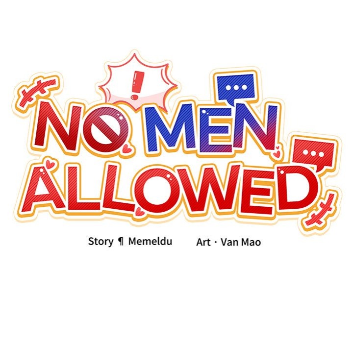 No Men Allowed Chapter 22 - Page 33