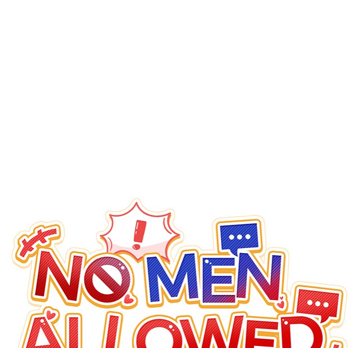 No Men Allowed Chapter 27 - Page 44