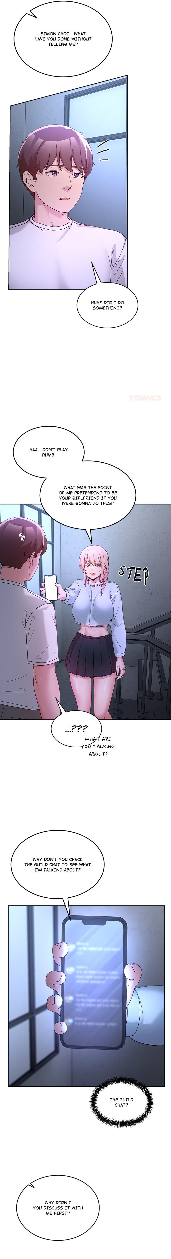 No Men Allowed Chapter 35 - Page 17