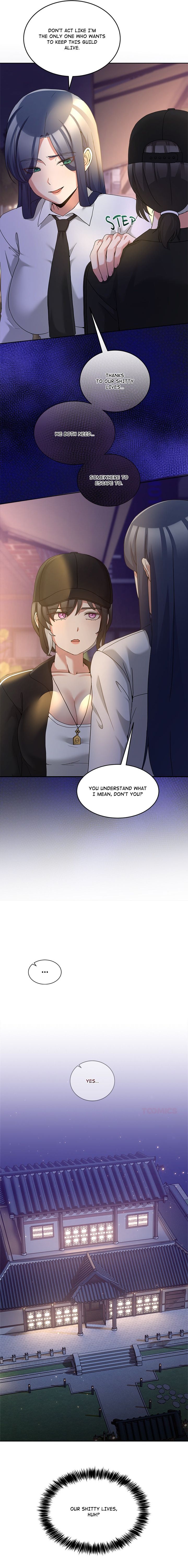No Men Allowed Chapter 36 - Page 17
