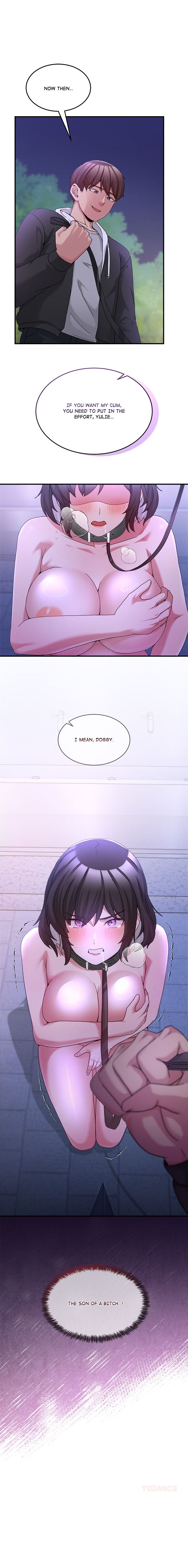 No Men Allowed Chapter 36 - Page 25