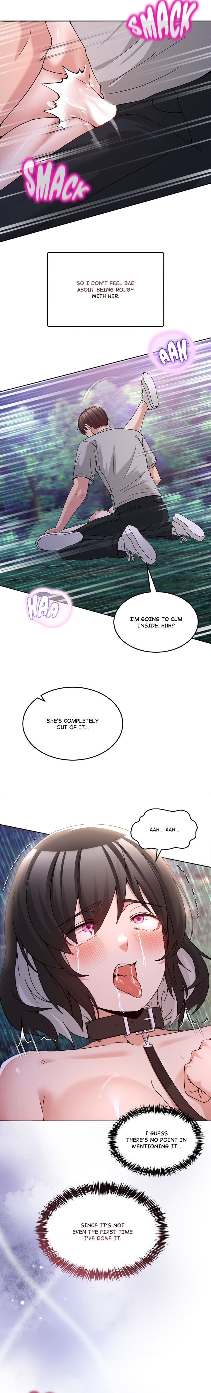 No Men Allowed Chapter 40 - Page 7