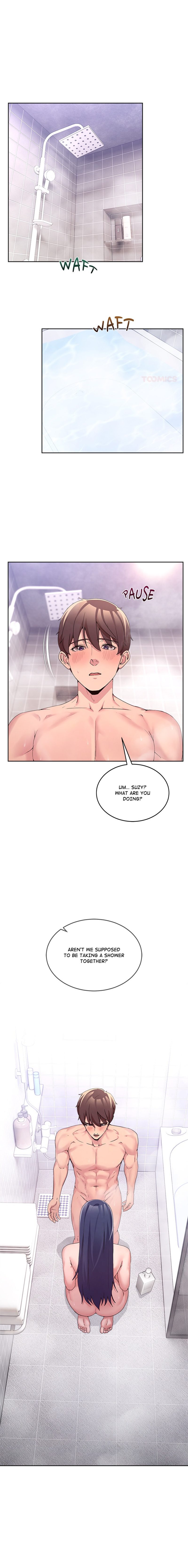 No Men Allowed Chapter 45 - Page 1