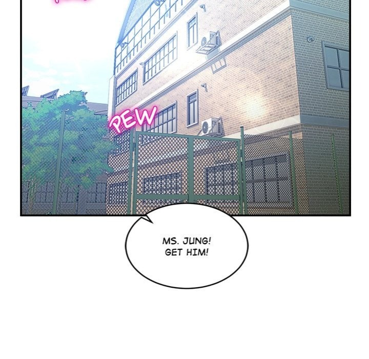 No Men Allowed Chapter 47 - Page 44