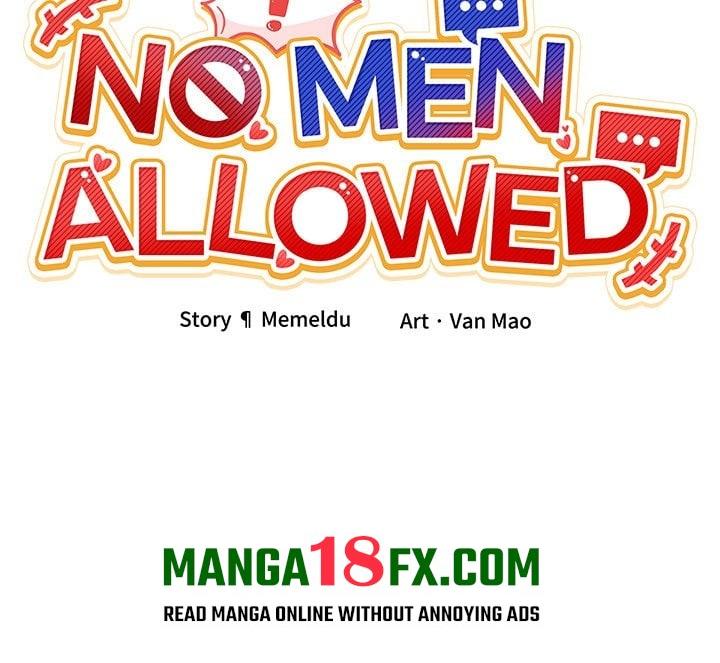 No Men Allowed Chapter 48 - Page 3