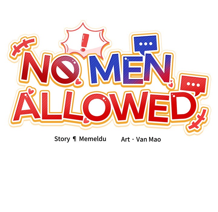 No Men Allowed Chapter 55 - Page 23