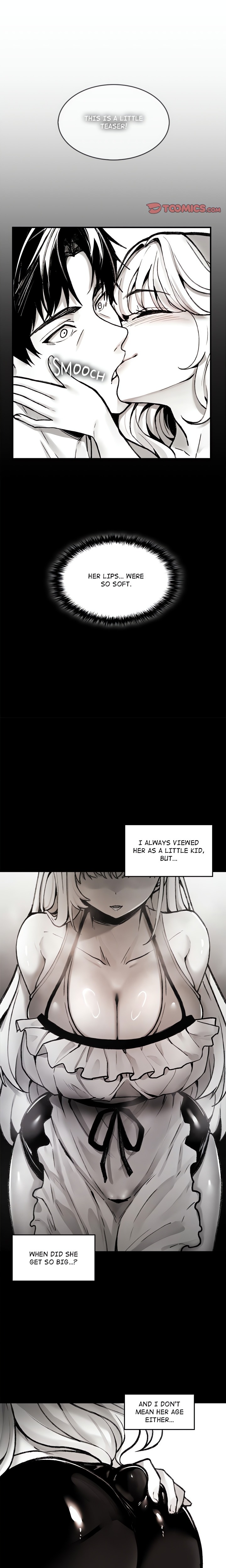 Get Out of My Body! (Uncensored) Chapter 1 - Page 21