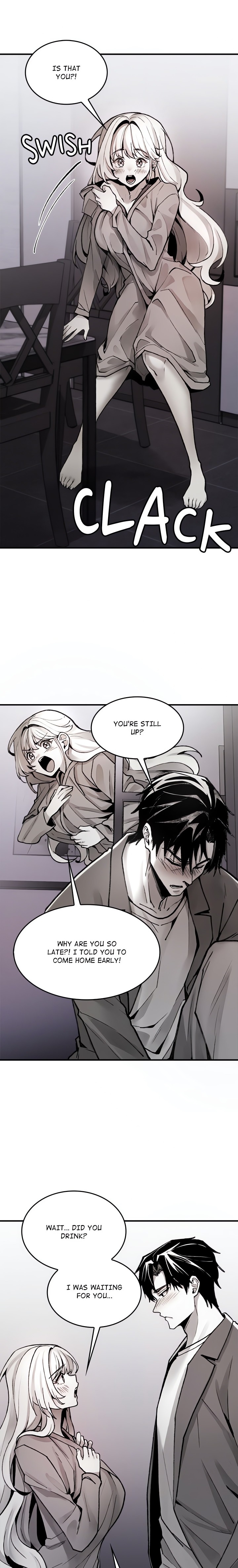 Get Out of My Body! (Uncensored) Chapter 1 - Page 26