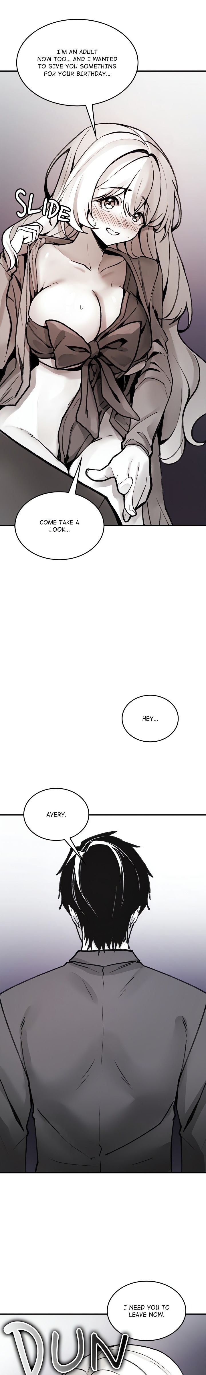 Get Out of My Body! (Uncensored) Chapter 1 - Page 28