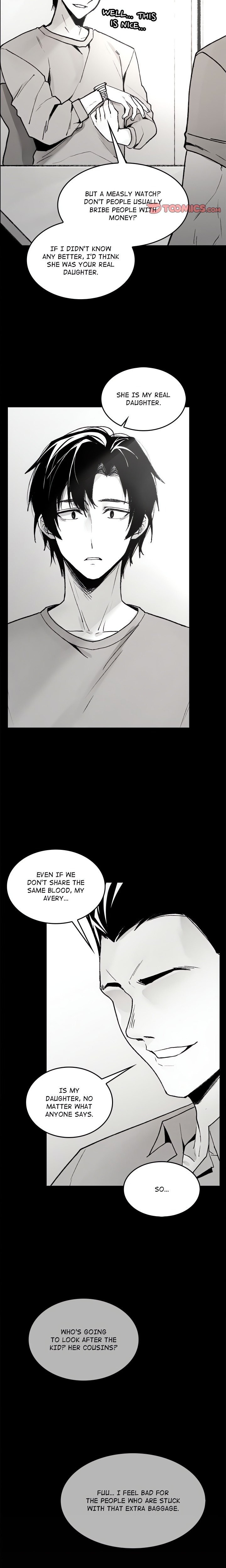 Get Out of My Body! (Uncensored) Chapter 1 - Page 7