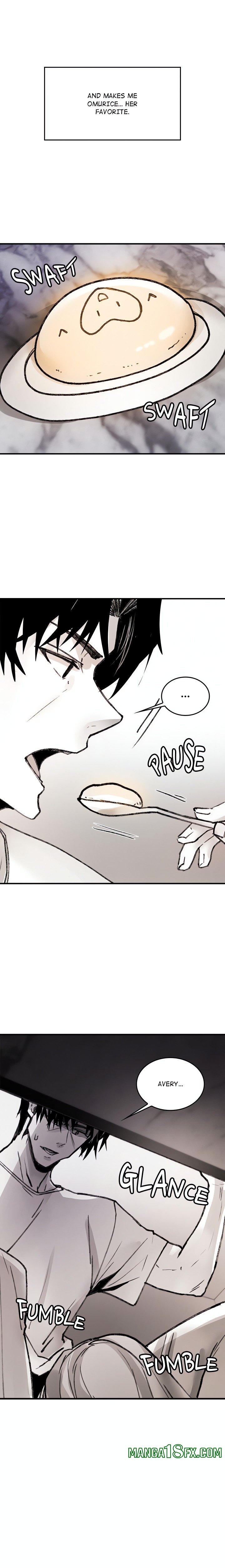 Get Out of My Body! (Uncensored) Chapter 10 - Page 25