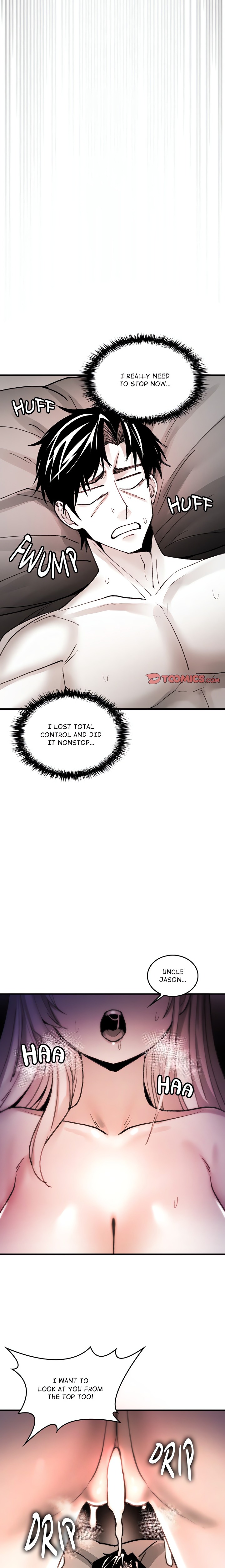 Get Out of My Body! (Uncensored) Chapter 10 - Page 6