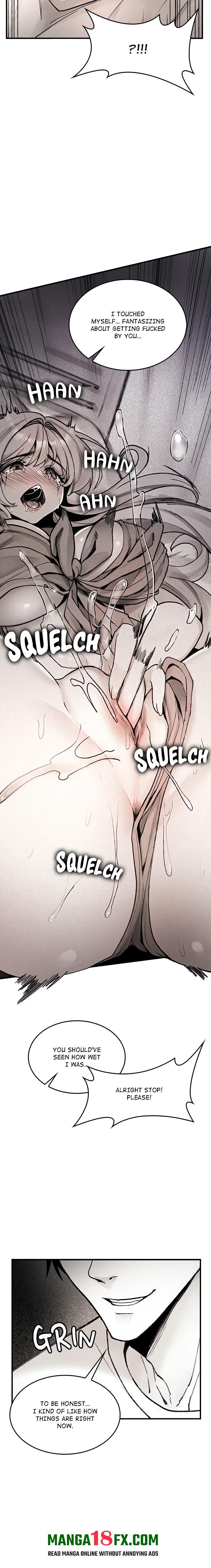 Get Out of My Body! (Uncensored) Chapter 2 - Page 10