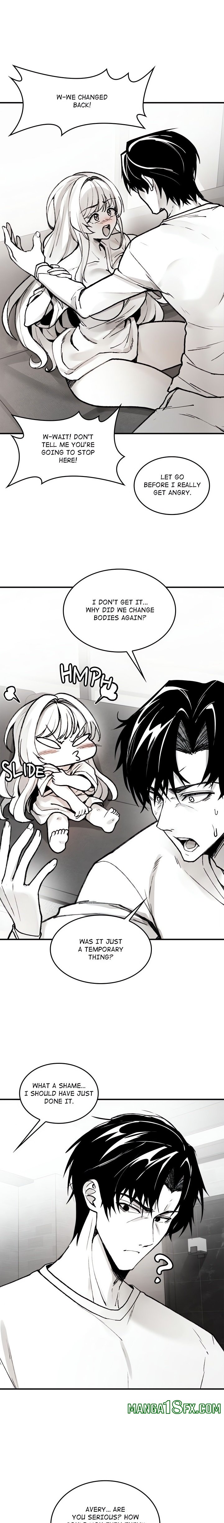 Get Out of My Body! (Uncensored) Chapter 2 - Page 17