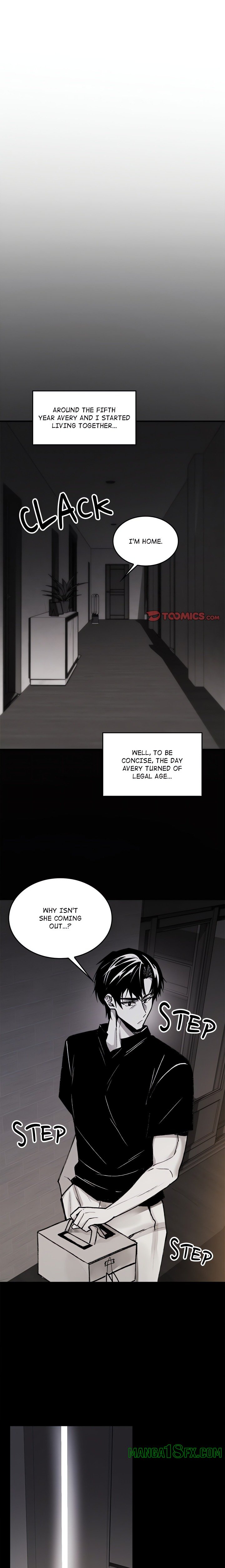 Get Out of My Body! (Uncensored) Chapter 3 - Page 1