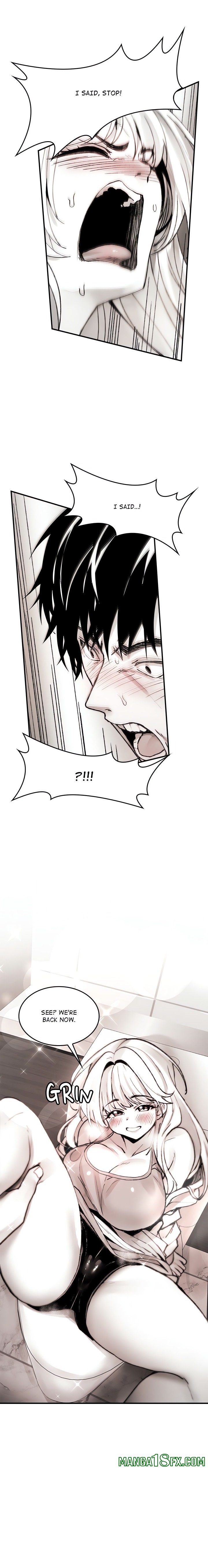 Get Out of My Body! (Uncensored) Chapter 3 - Page 26