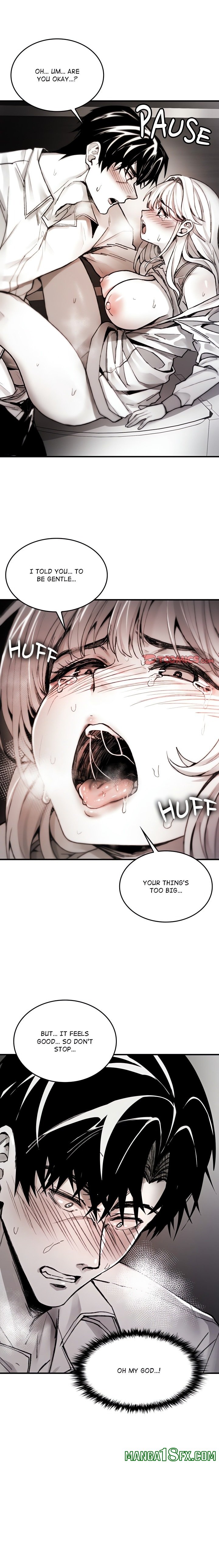 Get Out of My Body! (Uncensored) Chapter 4 - Page 6