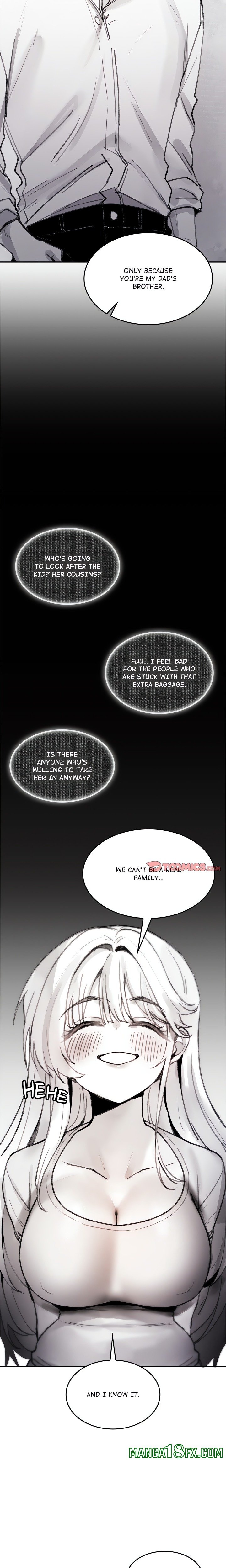 Get Out of My Body! (Uncensored) Chapter 5 - Page 21