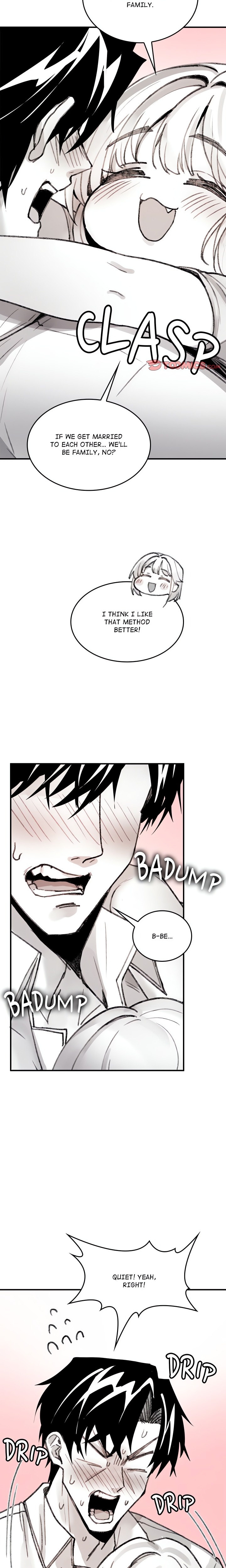 Get Out of My Body! (Uncensored) Chapter 5 - Page 23