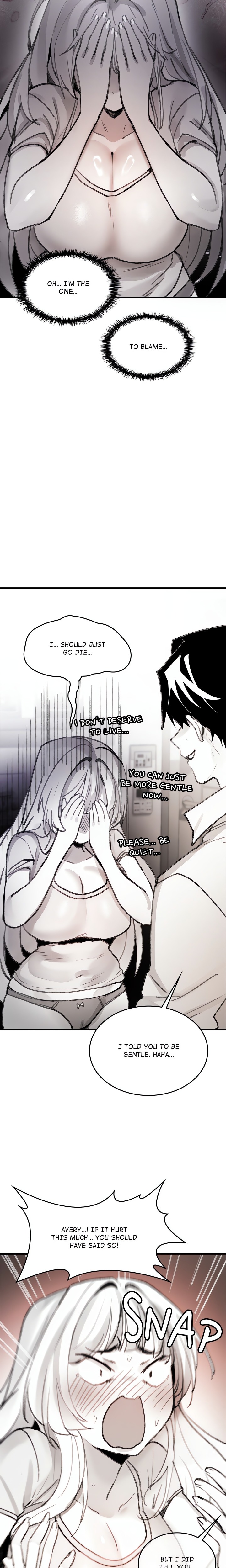 Get Out of My Body! (Uncensored) Chapter 5 - Page 27