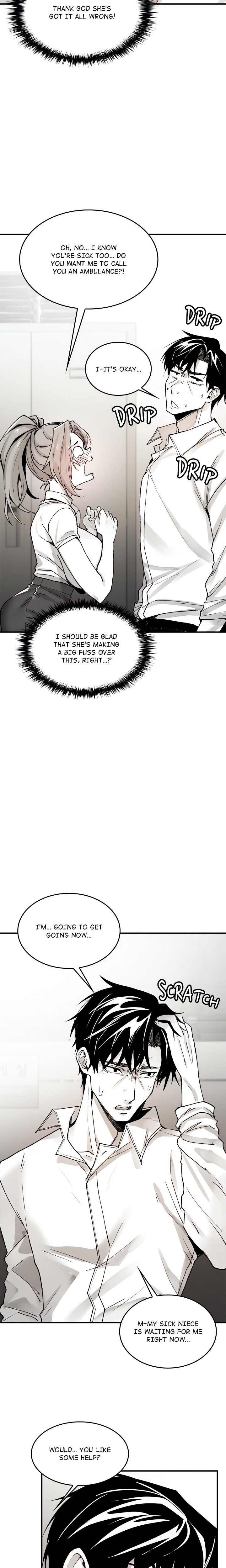 Get Out of My Body! (Uncensored) Chapter 5 - Page 6