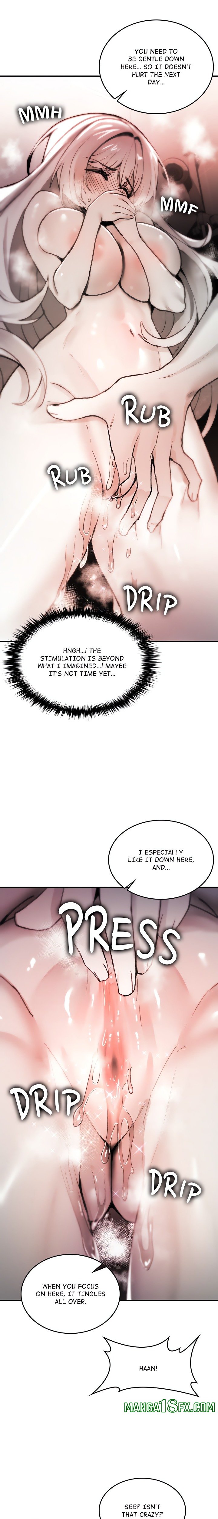 Get Out of My Body! (Uncensored) Chapter 6 - Page 10