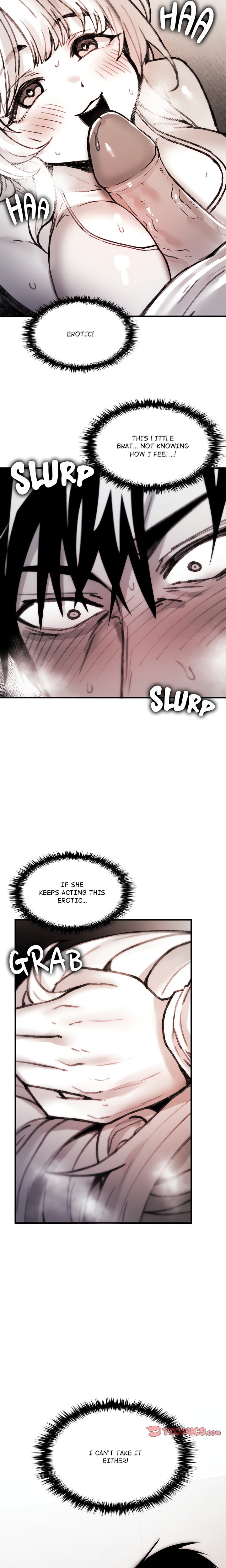 Get Out of My Body! (Uncensored) Chapter 7 - Page 24
